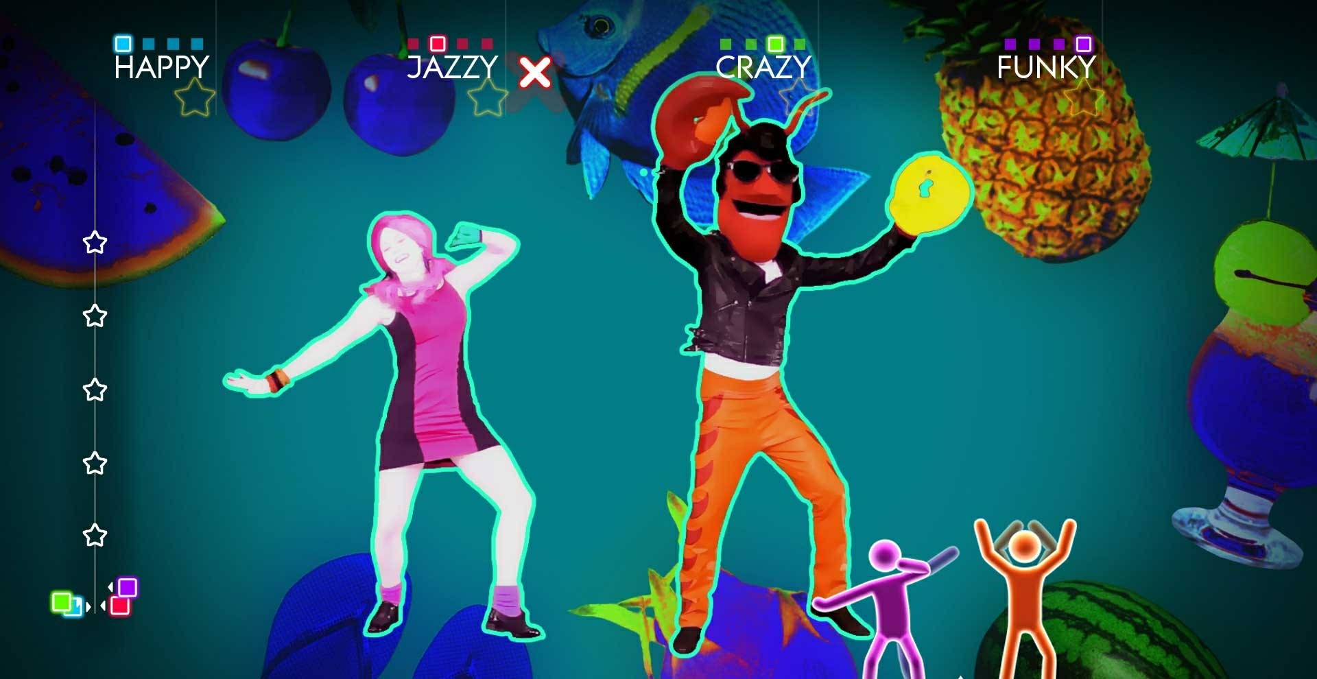 Just Dance 4 (Kinect - Move) - Imagen 33
